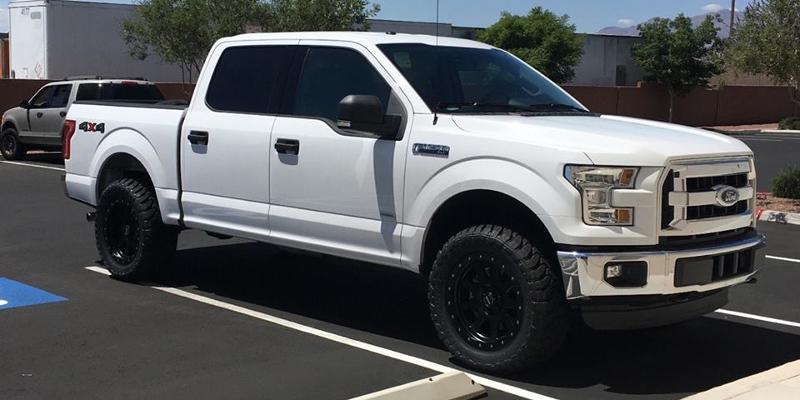 Ford F-150 S.S.D.