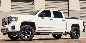 GMC Denali HD with SOTA Offroad Novakane