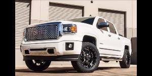 GMC Denali HD with SOTA Offroad Novakane