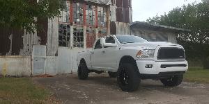 Dodge Ram 2500 with SOTA Offroad A.W.O.L.