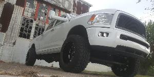 Dodge Ram 2500 with SOTA Offroad A.W.O.L.