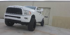 Dodge Ram 2500 with SOTA Offroad A.W.O.L.