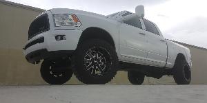 Dodge Ram 2500 with SOTA Offroad A.W.O.L.