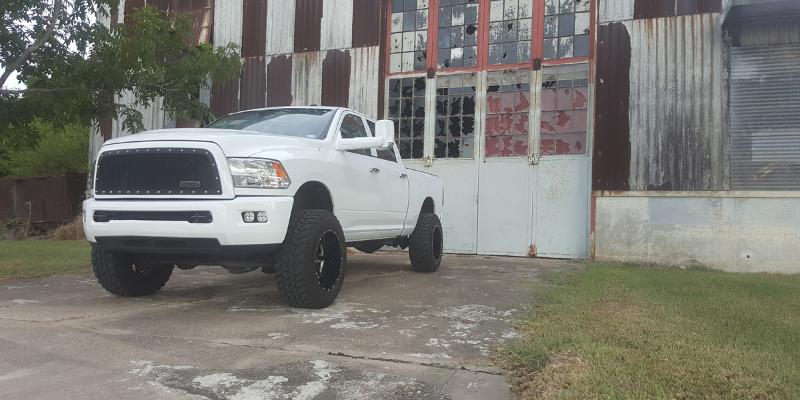  Dodge Ram 2500 with SOTA Offroad A.W.O.L.