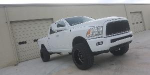 Dodge Ram 2500 with SOTA Offroad A.W.O.L.