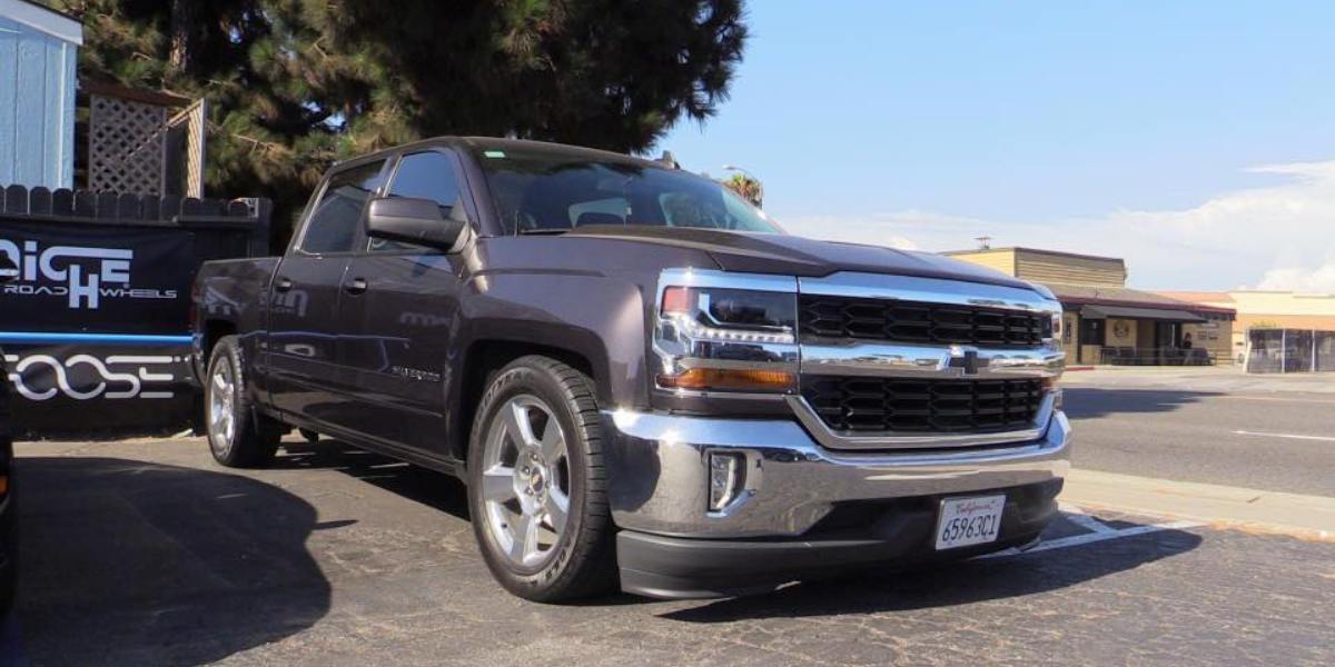 2016 chevy silverado 1500 upgrades