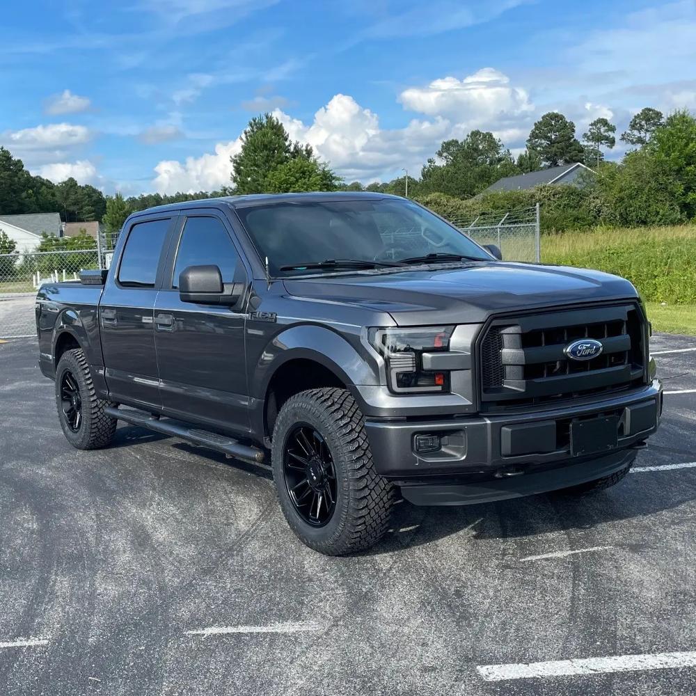 Ford F-150 G-FX TR21