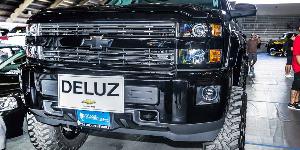 Chevrolet Silverado 2500 HD with SOTA Offroad A.W.O.L.