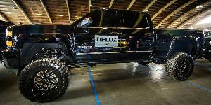 Chevrolet Silverado 2500 HD with SOTA Offroad A.W.O.L.