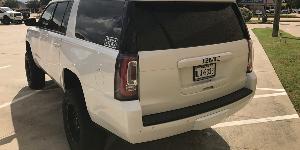 GMC Yukon Denali with SOTA Offroad S.C.A.R.