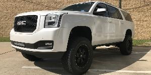 GMC Yukon Denali with SOTA Offroad S.C.A.R.