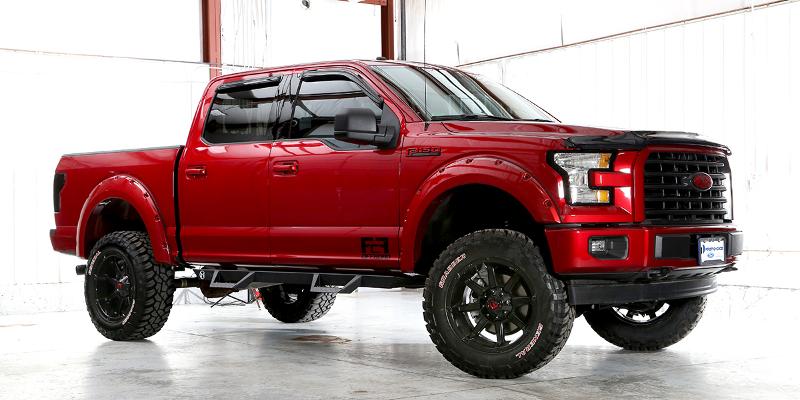 Ford F-150