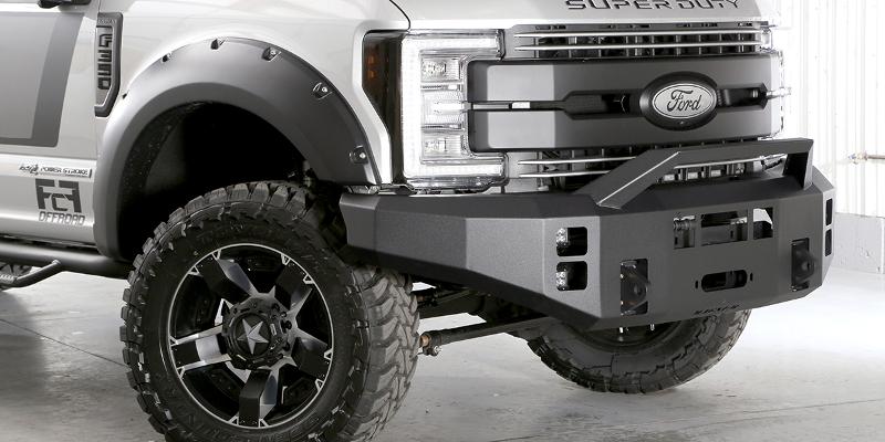 Ford F-350 Super Duty