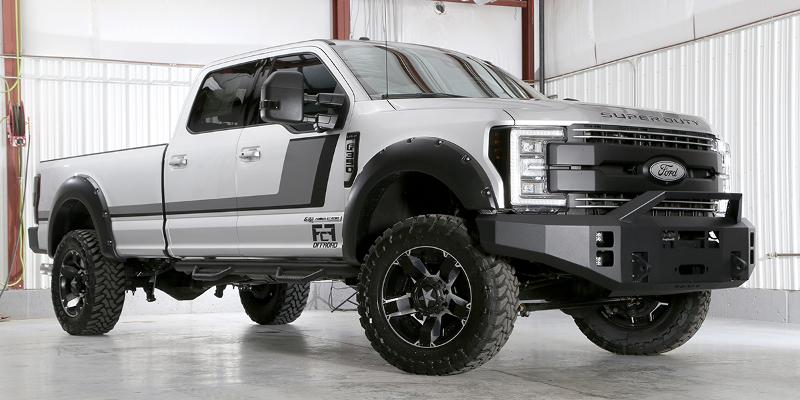 Ford F-350 Super Duty