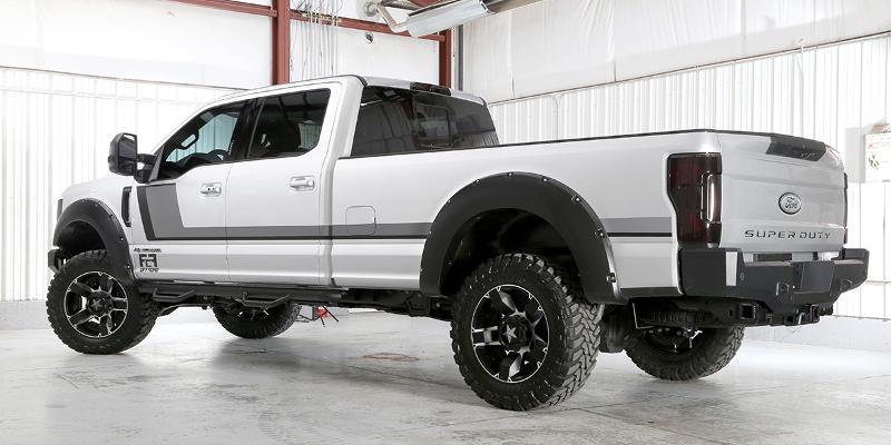 Ford F-350 Super Duty