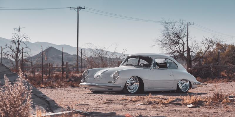 Porsche 356 356