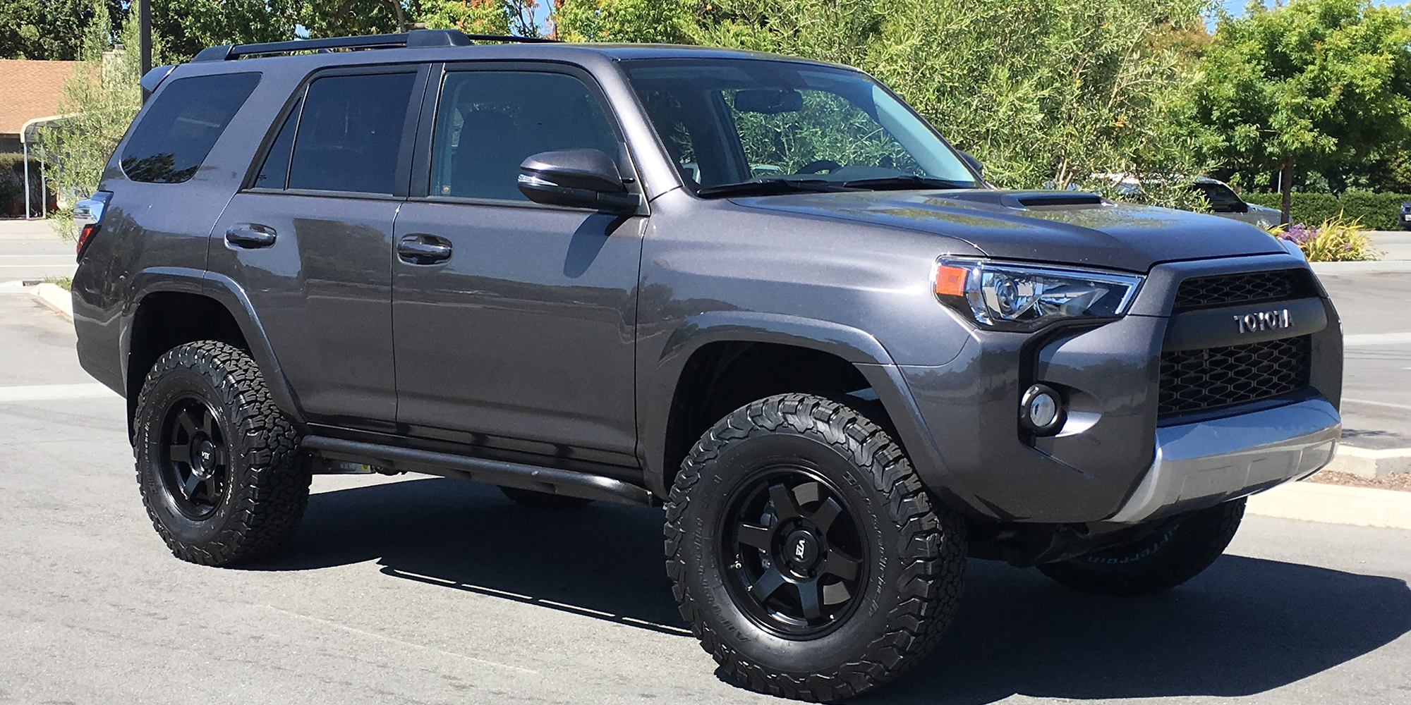 Toyota 4Runner Gallery - California Concepts