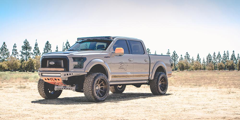 Ford F-150 VR13 Tactical