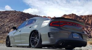 Dodge Charger with Platinum 441 Ghost