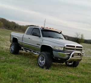 Dodge Ram 2500