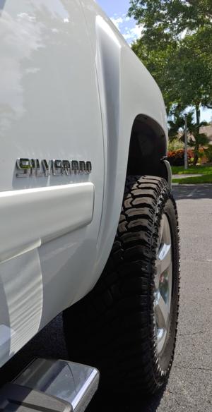 Chevrolet Silverado