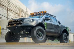  Ford Ranger with Ultra Motorsports 126 Warmonger 6