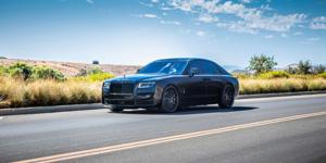 Rolls-Royce Ghost with Verde Wheels V22 Duo