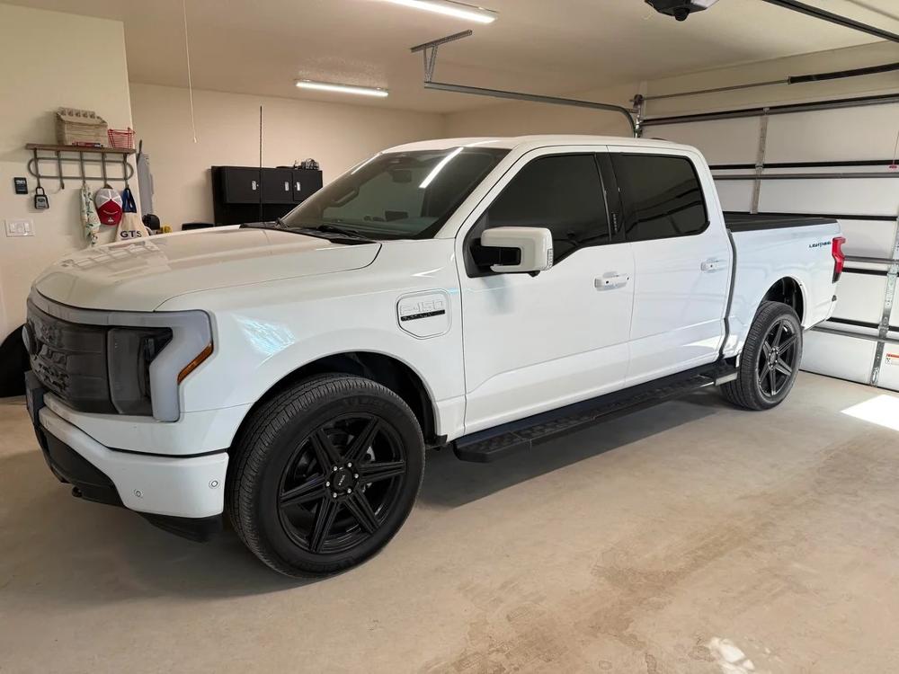 Ford F-150 Voxx Road Wheel Sotto