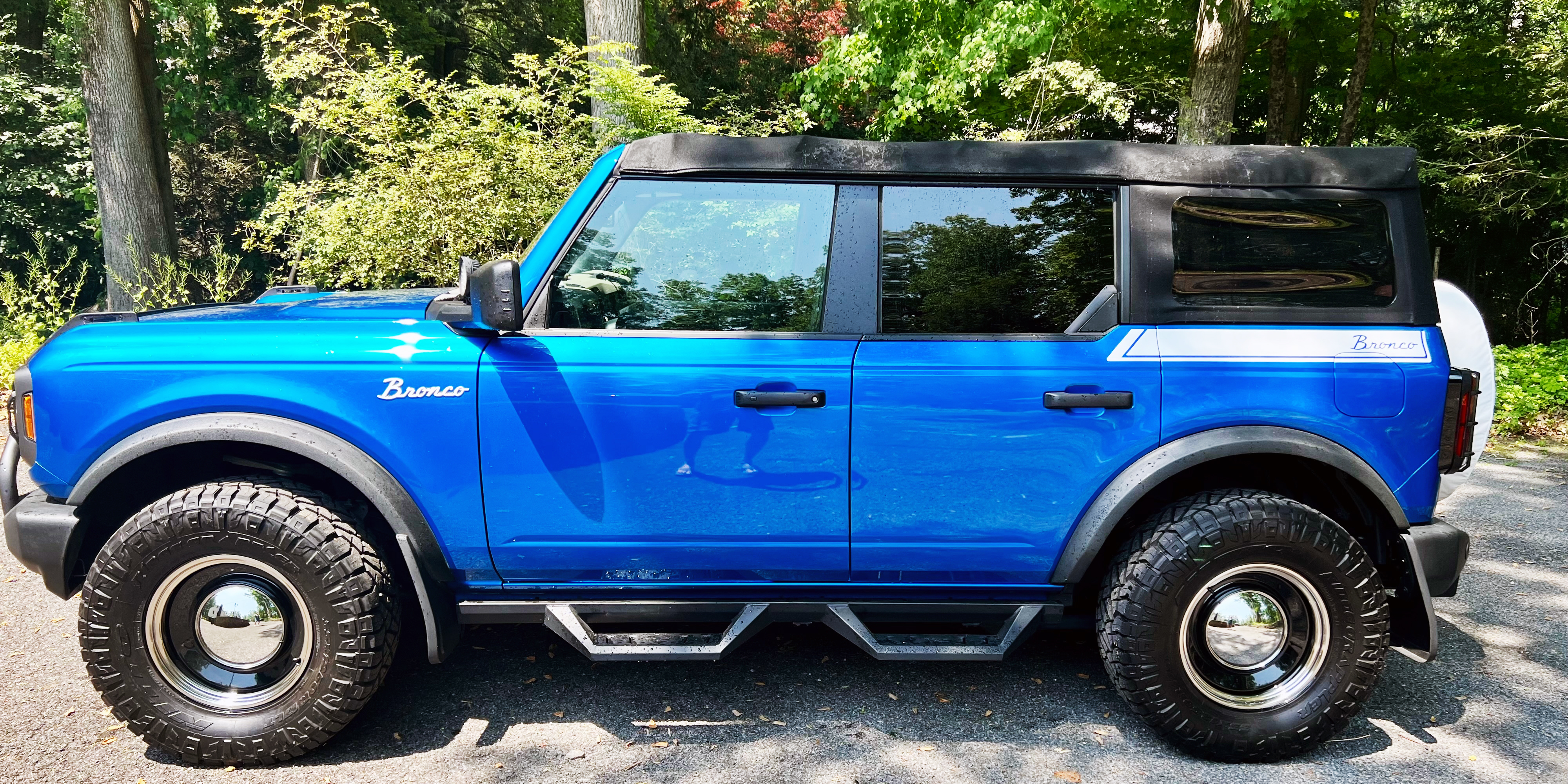 Ford Bronco Rat Rod (Series 651) Extended Sizing Gallery - Perfection ...