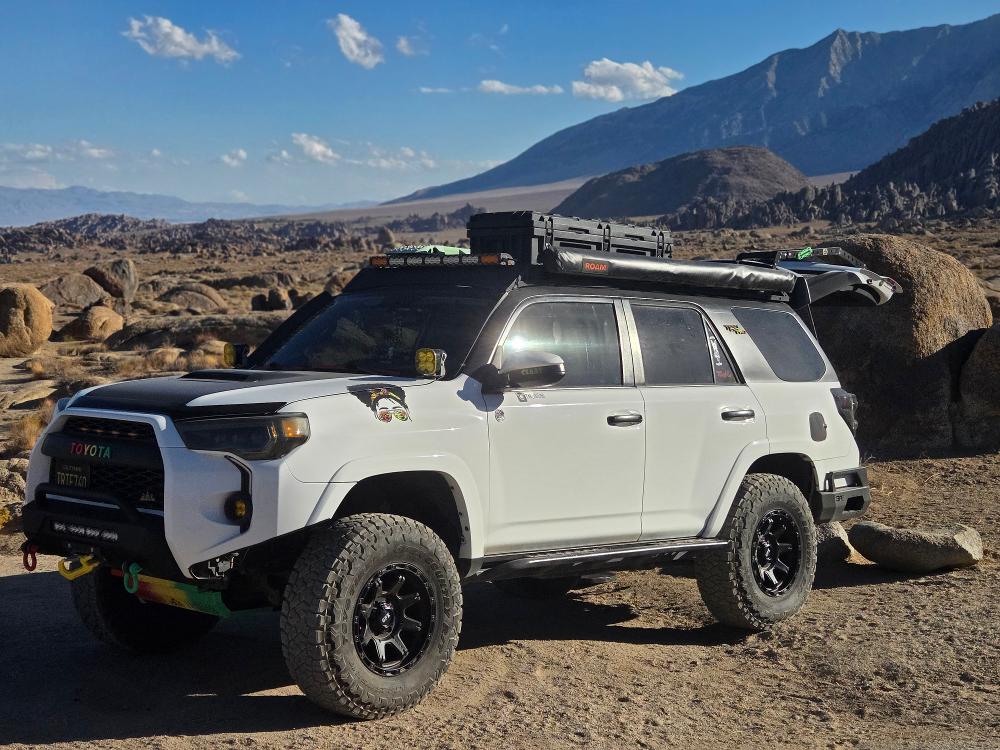 Toyota 4Runner TR30