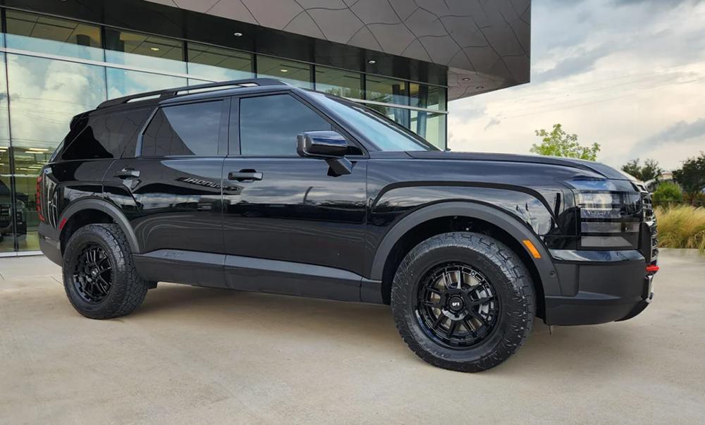 Hyundai Palisade TR34 CUV