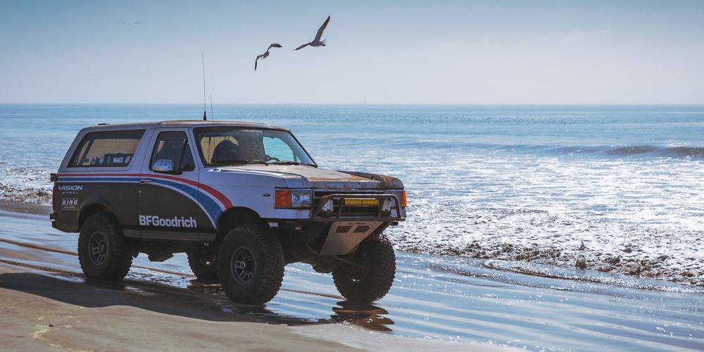 Ford Bronco