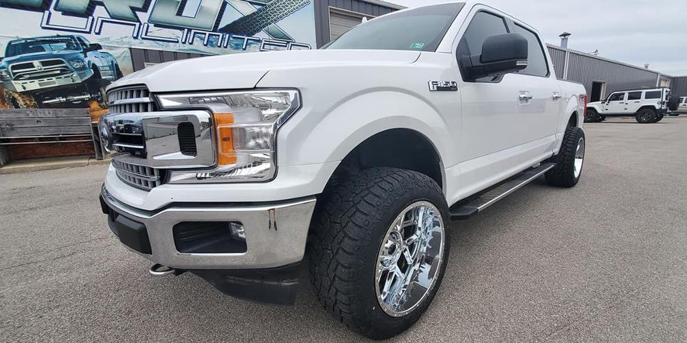 Ford F-150