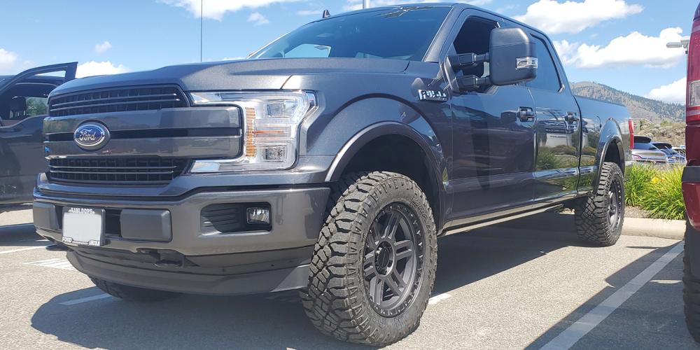 Ford F-150