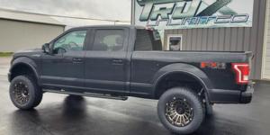 Ford F-150 with Vision Discontinued 417 Creep