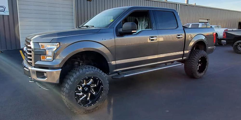 Ford F-150