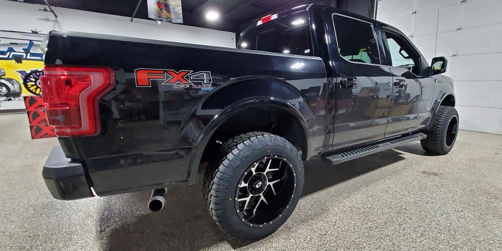 Ford F-150