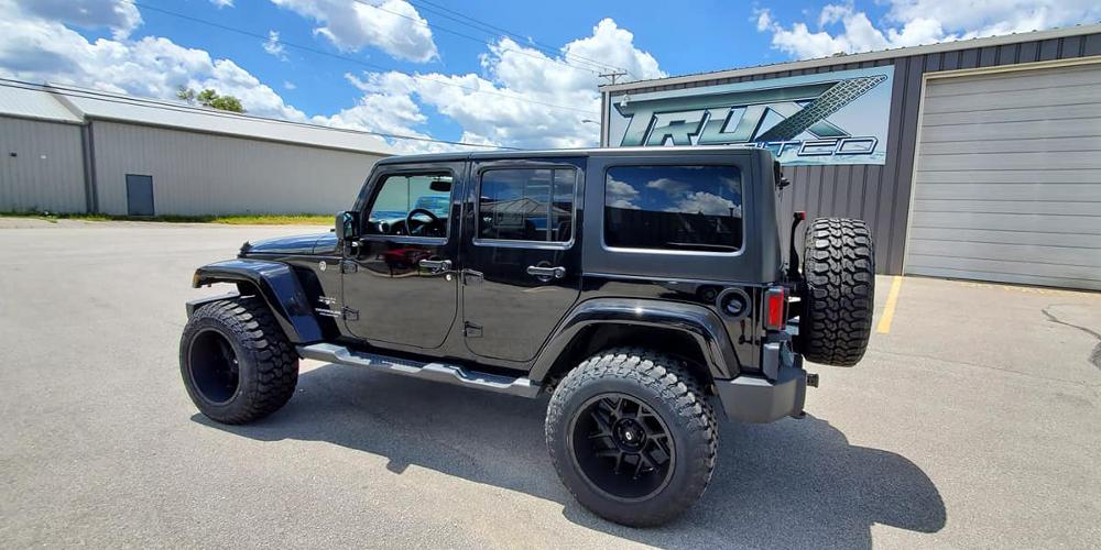 Jeep Wrangler JK