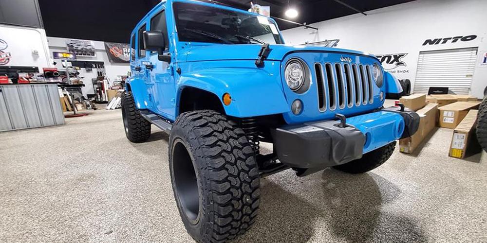 Jeep Wrangler JK