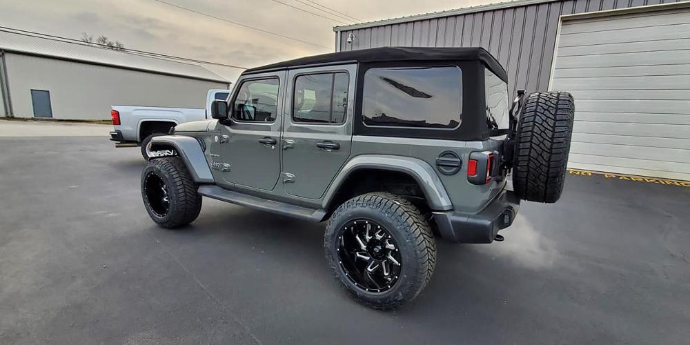 Jeep Wrangler