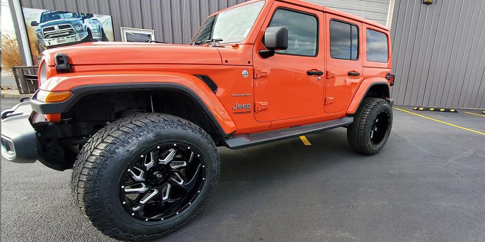 Jeep Wrangler