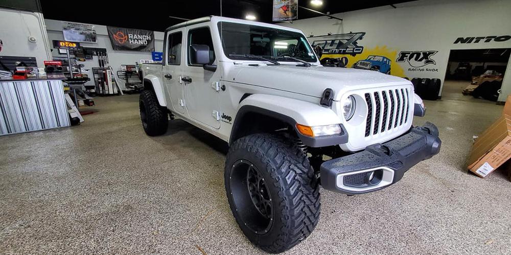 Jeep Gladiator