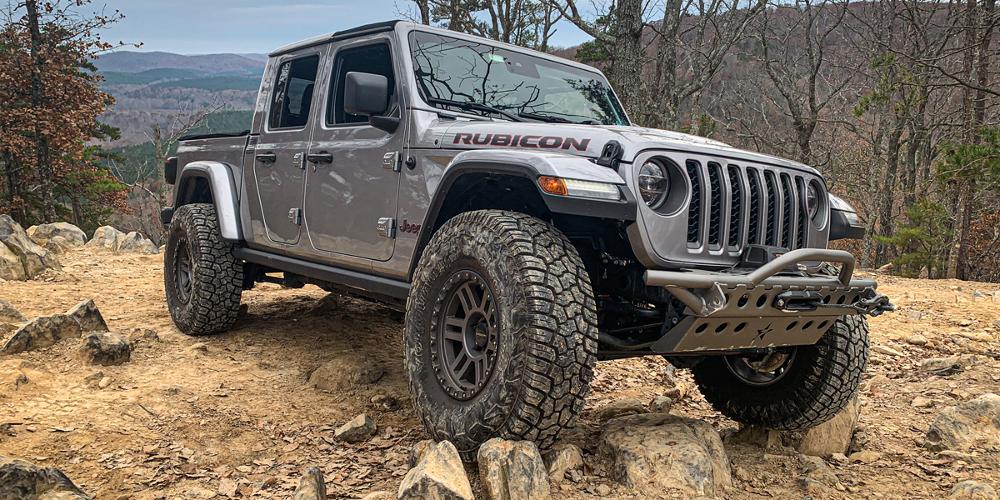 Jeep Gladiator