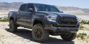 Toyota Tacoma with Vision Off Road 354 Manx 2
