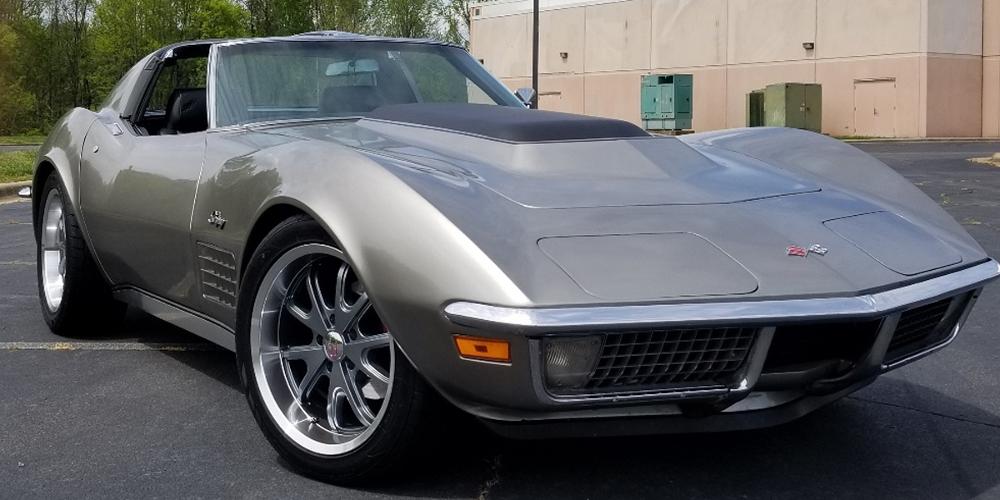 Chevrolet Corvette