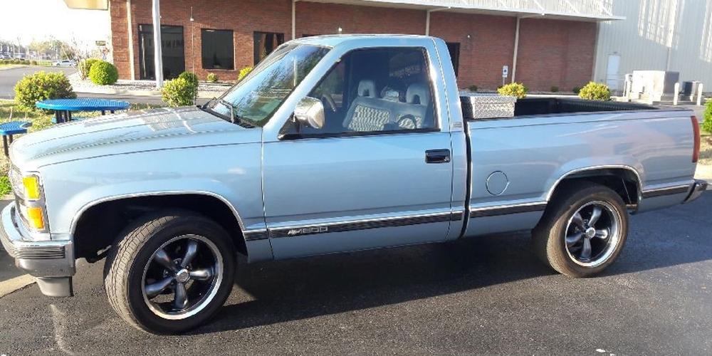 Chevrolet Silverado 1500