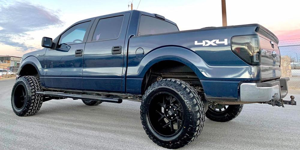 Ford F-150