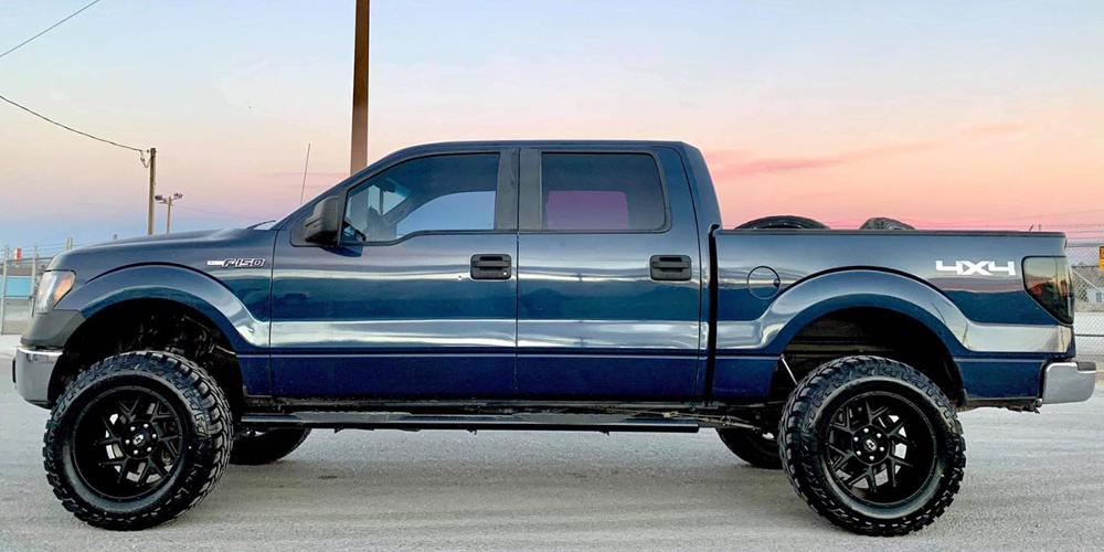 Ford F-150