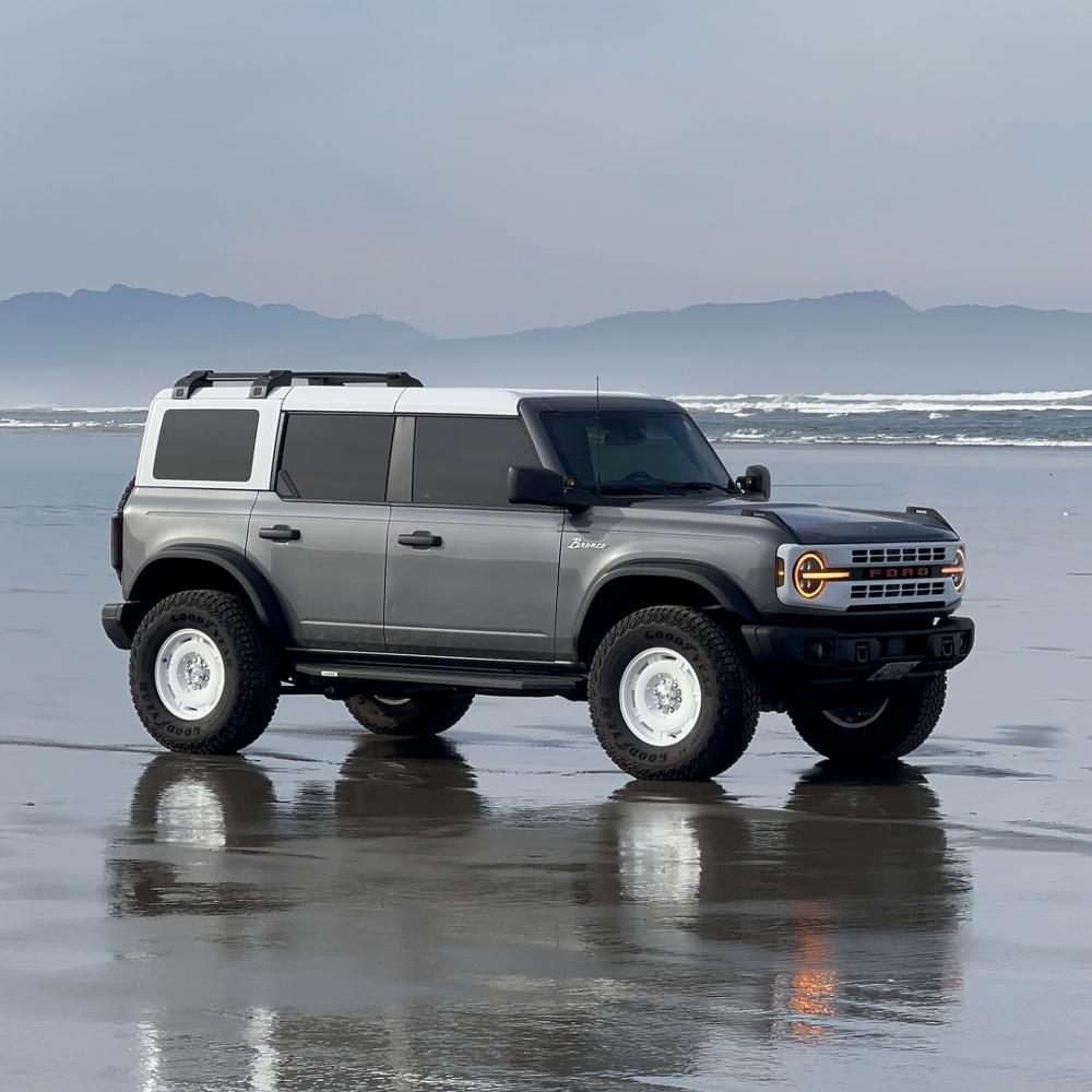 Ford Bronco G-FX TR36