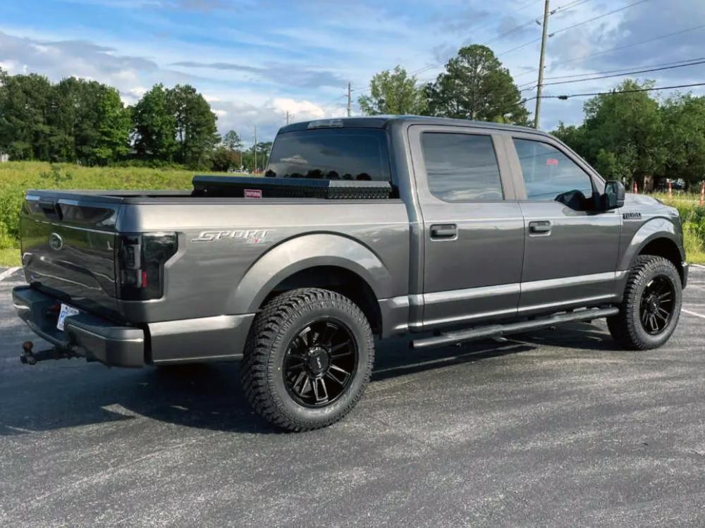Ford F-150 TR21